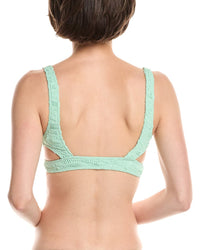 Bond-Eye Swim Nino Crop Bikini Top