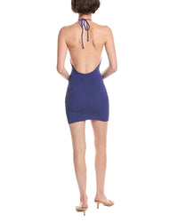 Bond-Eye Swim Bisou Mini Dress
