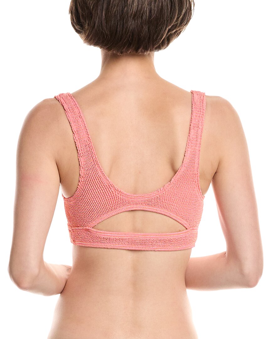 Bond-Eye Swim Sasha Crop Tankini Top
