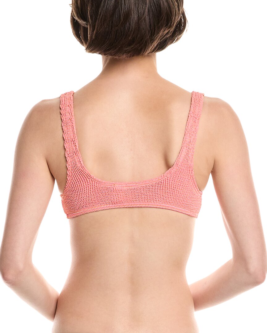 Bond-Eye Swim Scout Crop Bikini Top