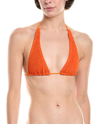 Bond-Eye Swim Sofie Triangle Bikini Top