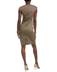 Hugo Boss Dironah Sheath Dress