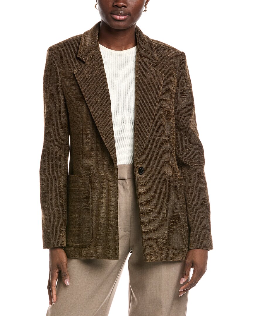 Hugo Boss Wool-Blend Blazer