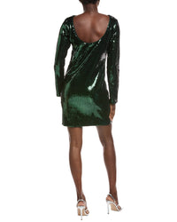 Hugo Boss Emaxa Mini Dress