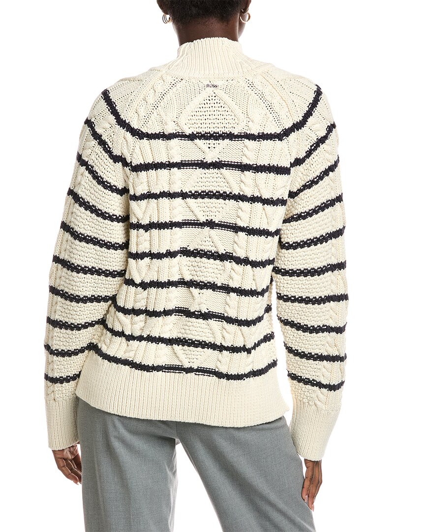 Hugo Boss Wool-Blend Sweater