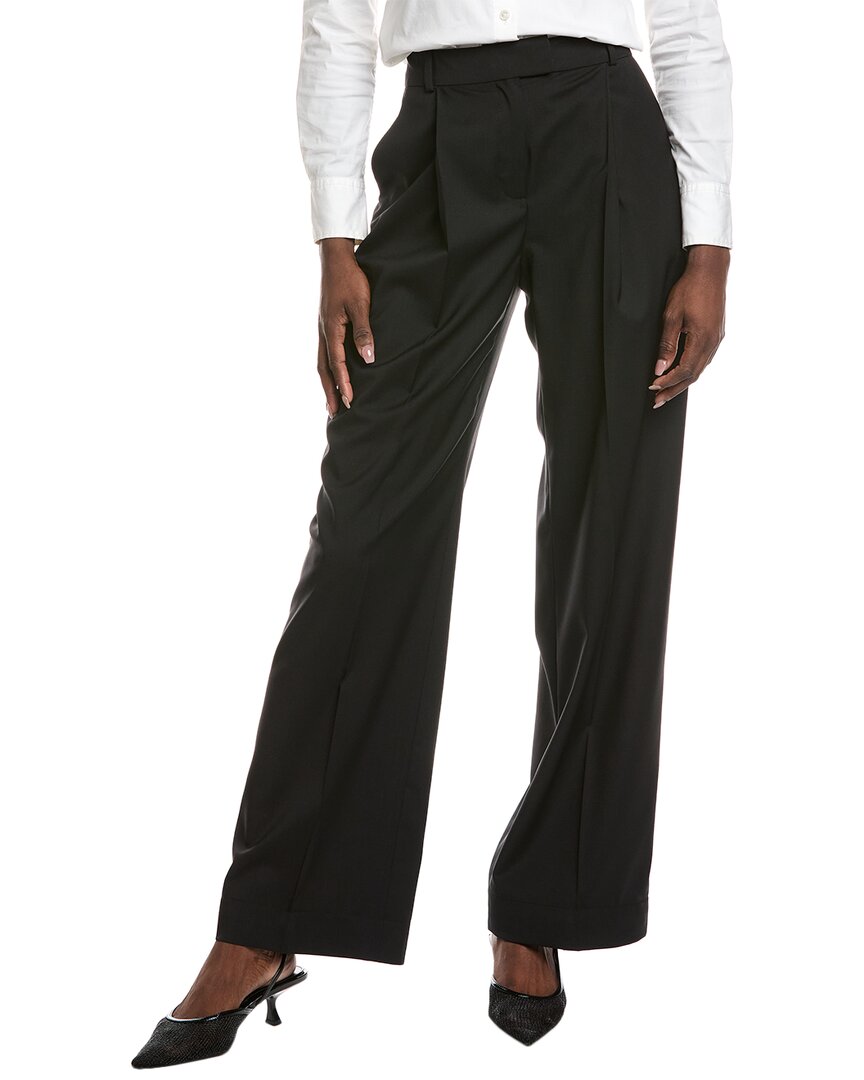 Hugo Boss Boss Hugo Boss Traverse Wool Pant