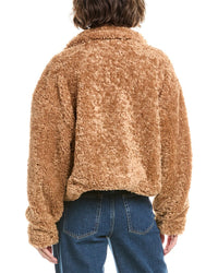 Blank Nyc Gingerbread Latte Coat