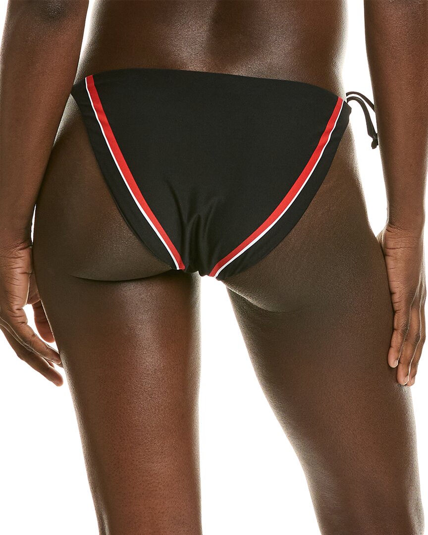 Weworewhat Tie Bikini Bottom