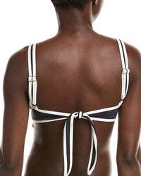 Weworewhat Scoop Underwire Bikini Top