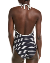Weworewhat Halter One-Piece