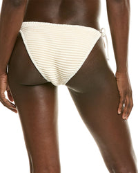 Weworewhat Tie Bikini Bottom
