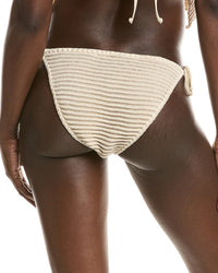 Weworewhat Tie Bikini Bottom