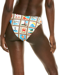 Weworewhat Classic Scoop Bikini Bottom
