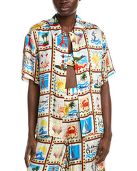 Weworewhat Dad Shirt Regular 8 (M) White