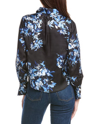 1.State Button-Down Blouse