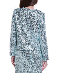 St. John Donegal Tweed Jacket