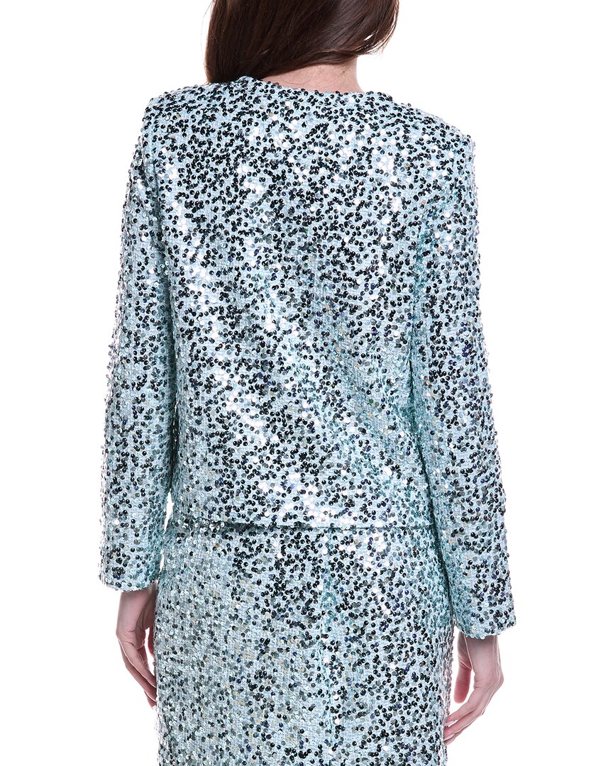 St. John Donegal Tweed Jacket