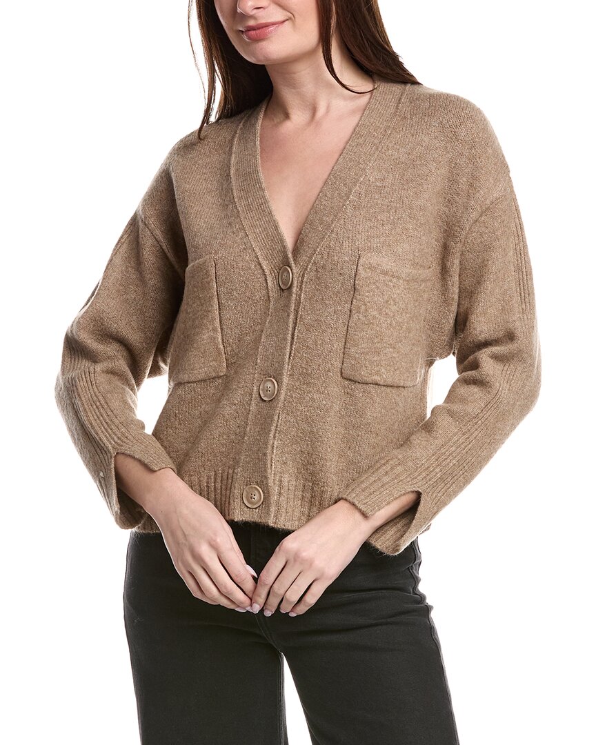1.State Pockets Cardigan