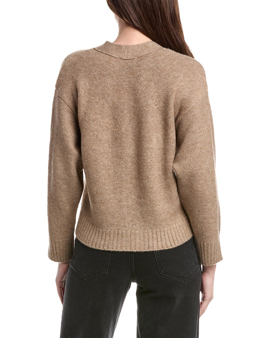1.State Pockets Cardigan