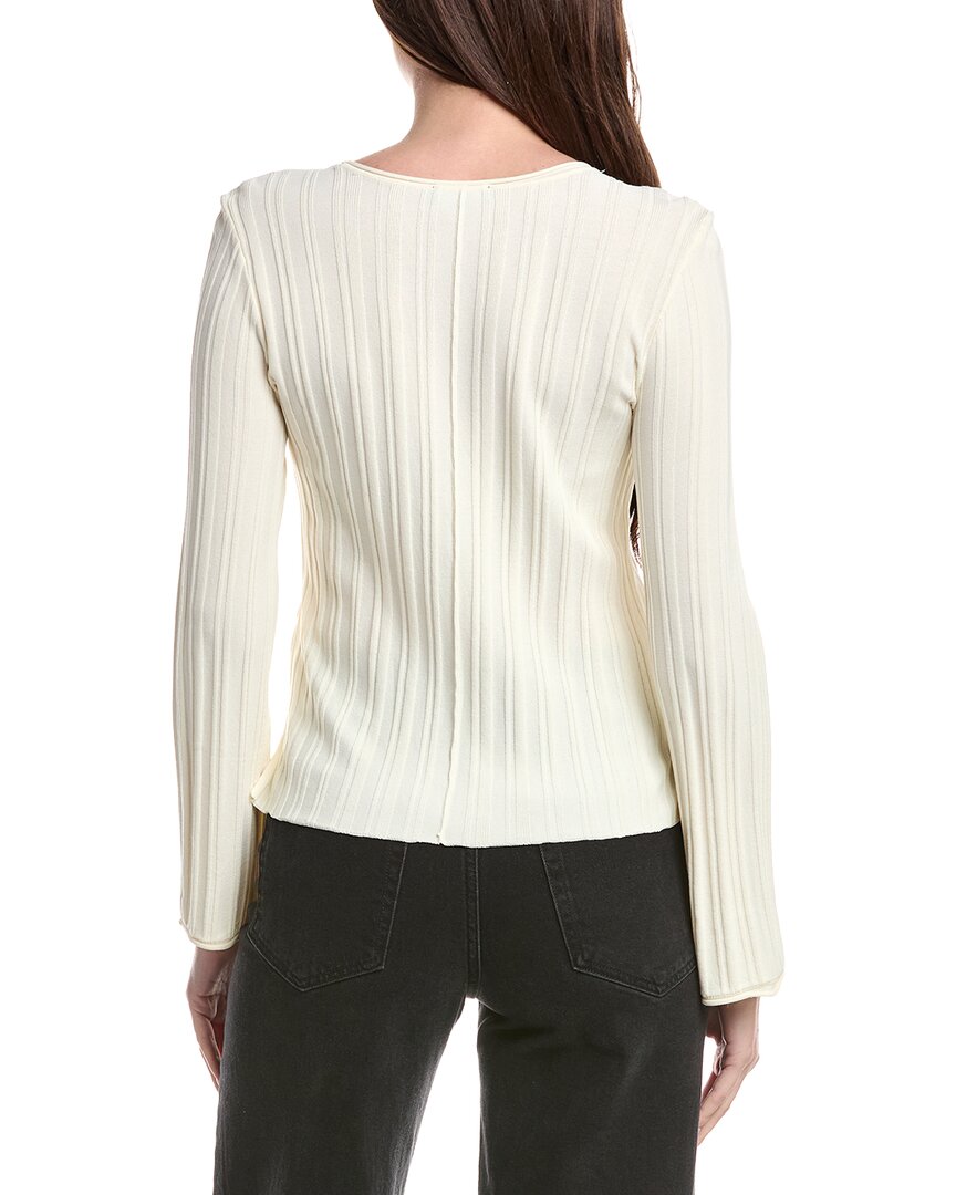1.State Ribbed Top
