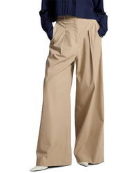 A.L.C. Ryder Pant Regular 00 (XXS) Brown