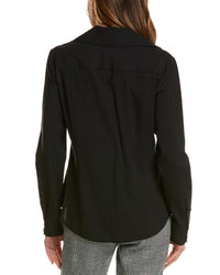A.L.C. Stan Wool-Blend Top