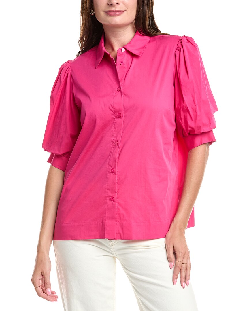 T Tahari A-Line Blouse
