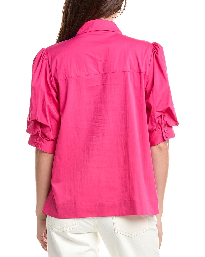 T Tahari A-Line Blouse