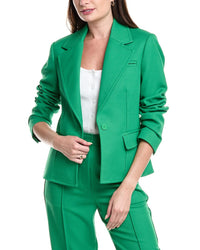 3.1 Phillip Lim Cavalry Twill Wool Jacket