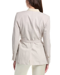 3.1 Phillip Lim Relaxed Wool-Blend Blazer