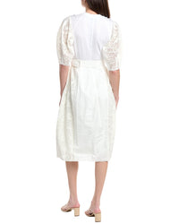 3.1 Phillip Lim Bonded Midi Dress