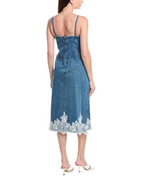 3.1 Phillip Lim Denim Slip Dress
