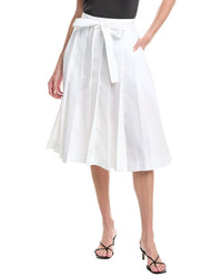 3.1 Phillip Lim Skirt White