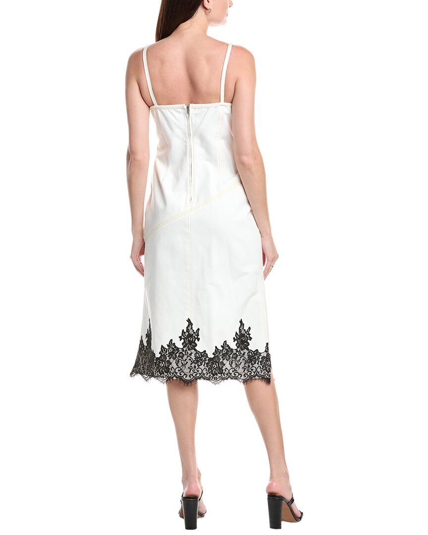 3.1 Phillip Lim Stonewashed Denim Slip Dress 3.1 Phillip Lim Stonewashed Denim Slip Dress
