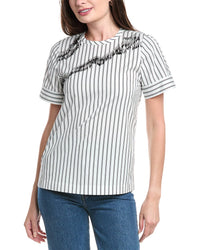 3.1 Phillip Lim Top White