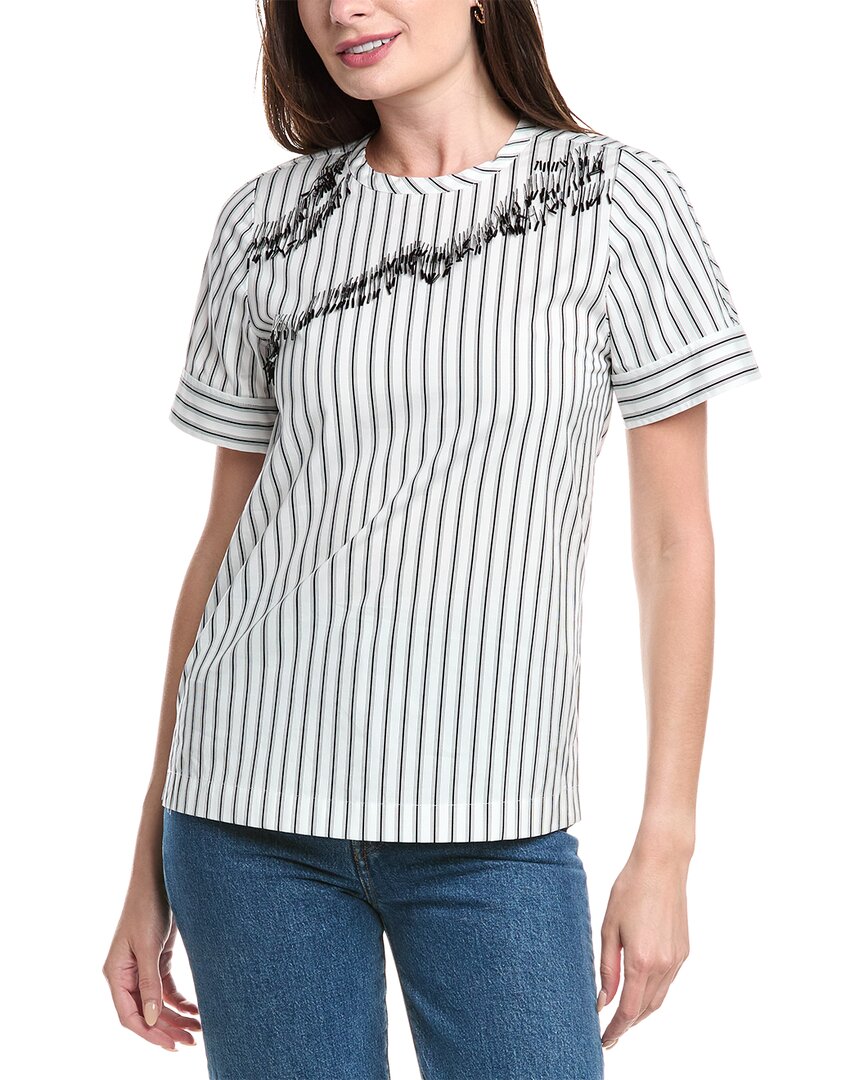 3.1 Phillip Lim Top White