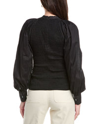 3.1 Phillip Lim Voile Top