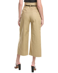 3.1 Phillip Lim Cropped Wide-Leg Pant