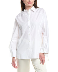 3.1 Phillip Lim Oversized Shirt White