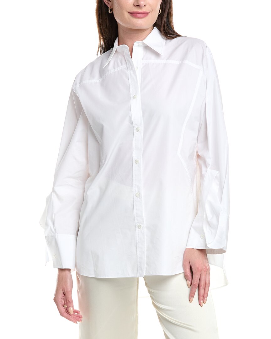 3.1 Phillip Lim Oversized Shirt White
