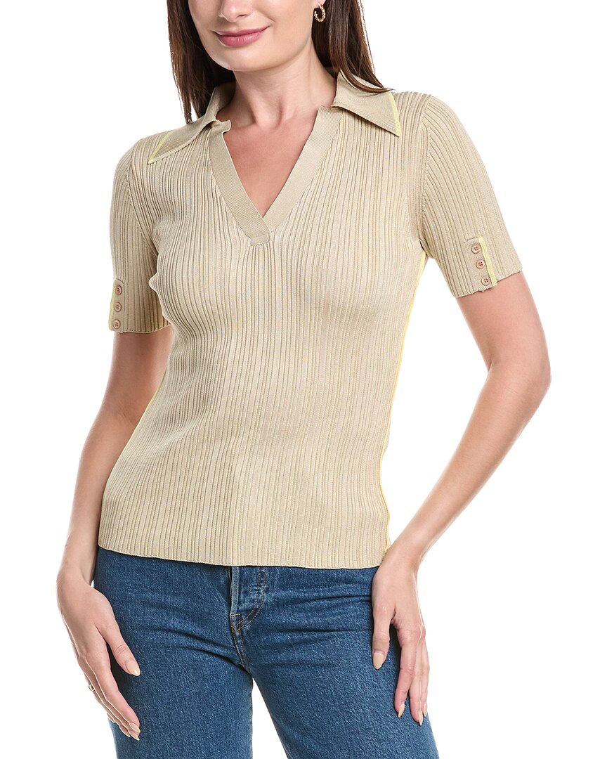 3.1 Phillip Lim Lux Top Tan