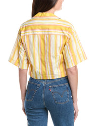 3.1 Phillip Lim Cropped Top