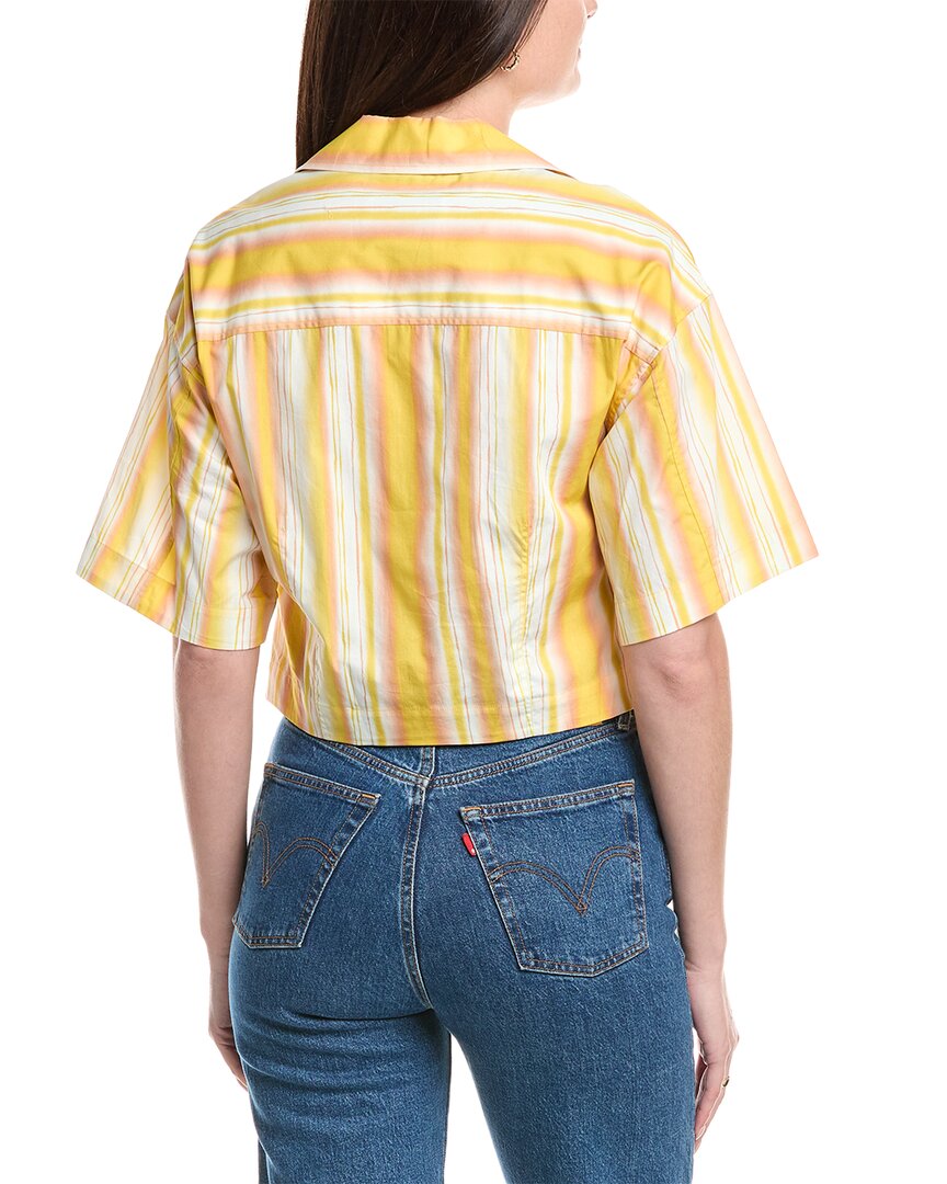 3.1 Phillip Lim Cropped Top