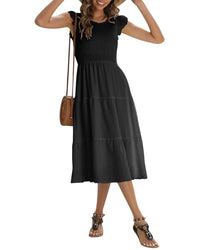 Deli.S Midi Dress