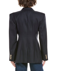 Ronny Kobo Kylar Wool-Blend Jacket