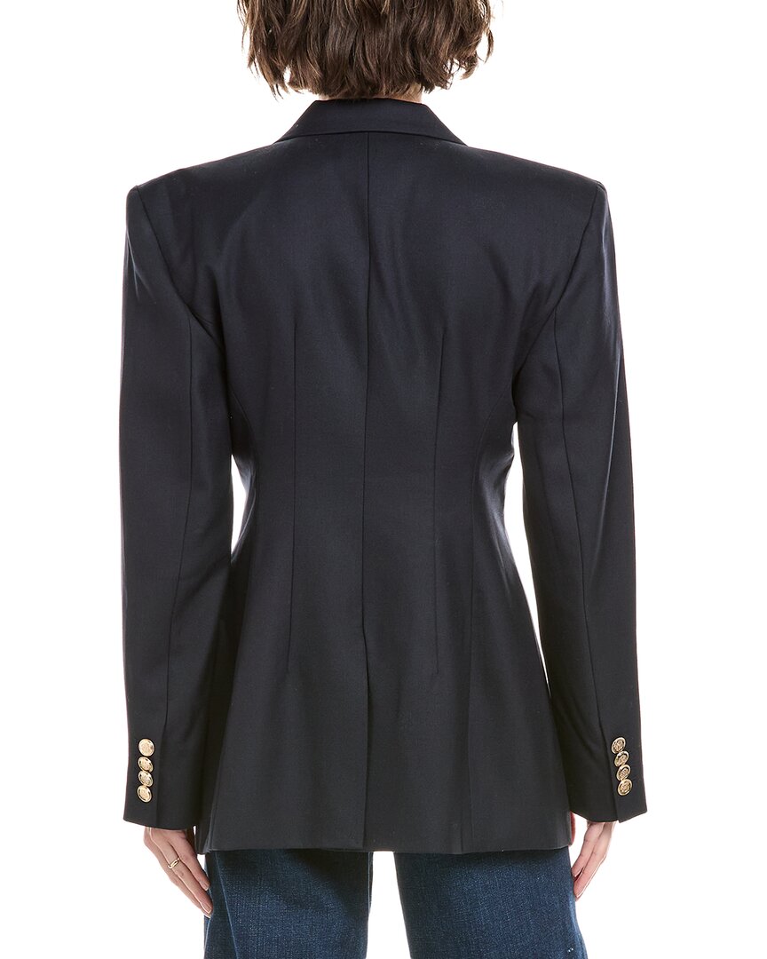 Ronny Kobo Kylar Wool-Blend Jacket