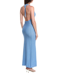 Ronny Kobo Yael Knit Maxi Dress