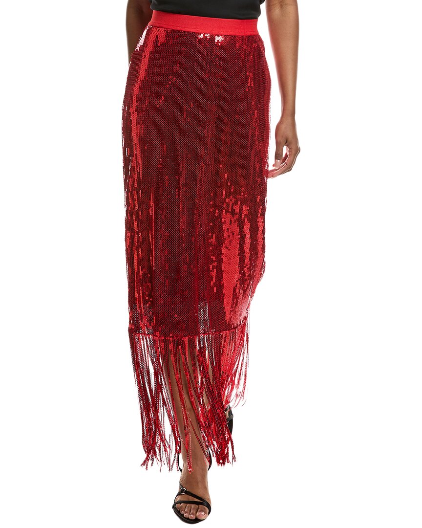 Ichi Ihmollia Sequin Skirt