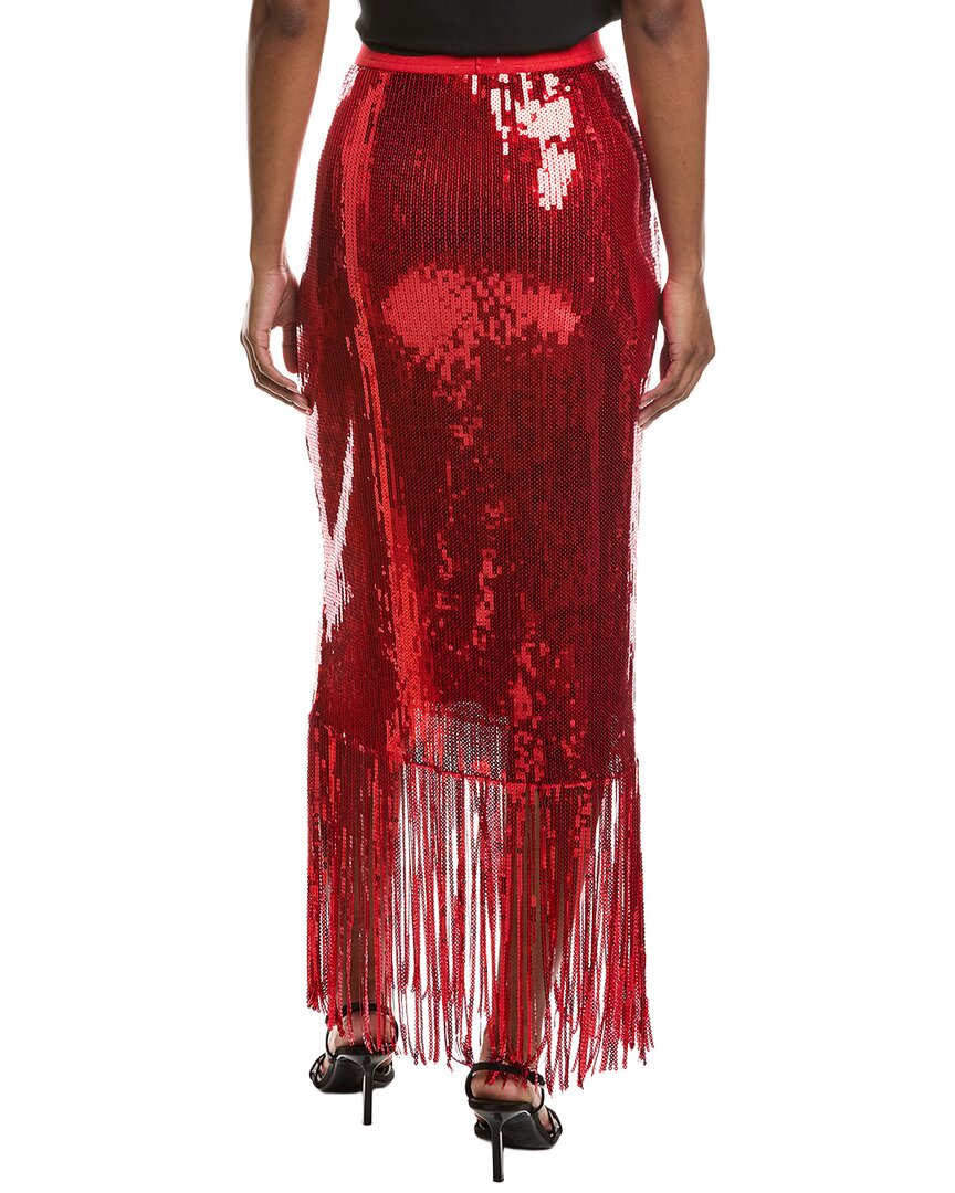 Ichi Ihmollia Sequin Skirt