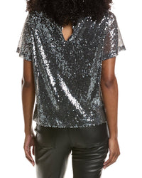 Ichi Ihprinca Sequin T-Shirt